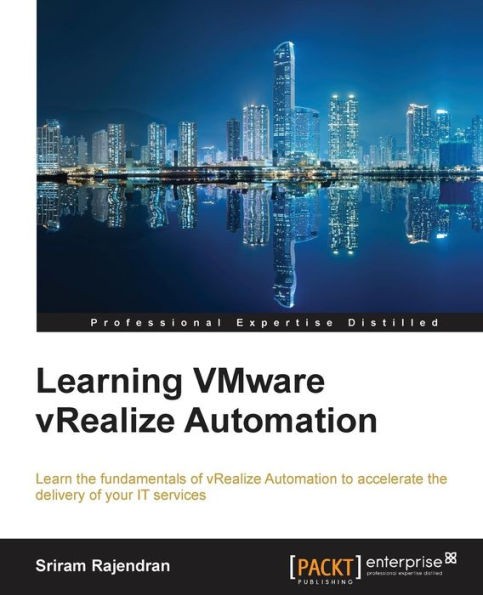 Learning VMware vRealize Automation