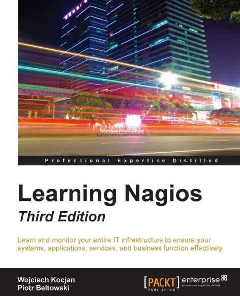 Learning Nagios, Third Edition