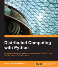 Title: Distributed Computing with Python, Author: Francesco Pierfederici