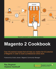 Download books to ipad mini Magento 2 Cookbook by Ray Bogman