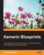 Xamarin Blueprints