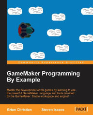 Free download ebooks italiano GameMaker Programming By Example