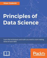 Title: Principles of Data Science, Author: Sinan Ozdemir