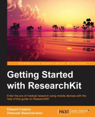 Scribd books free download Getting Started with ResearchKit