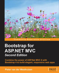 Electronics e books free download Bootstrap for ASP.NET MVC - Second Edition