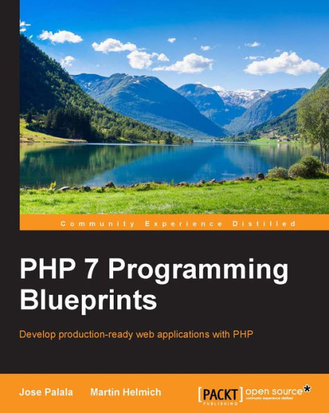 PHP 7 Programming Blueprints