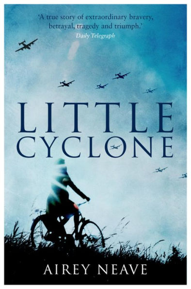 Little Cyclone: The Girl who Started the Comet Line