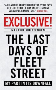 Title: Exclusive!, Author: Maurice Chittenden