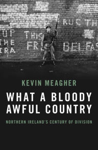 Free books read online no download What A Bloody Awful Country: Northern Ireland's century of division