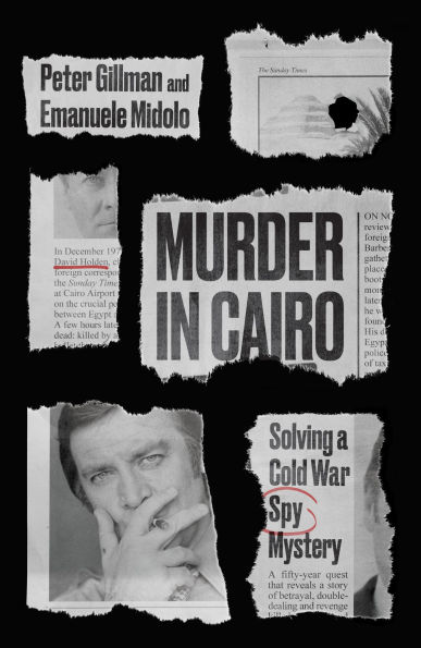 Murder in Cairo: The Killing of David Holden