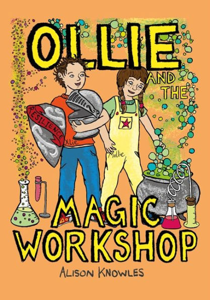 Ollie and the Magic Workshop