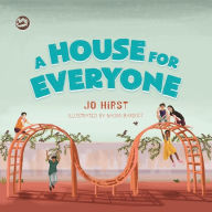 Title: A House for Everyone: A Story to Help Children Learn about Gender Identity and Gender Expression, Author: Jo Hirst