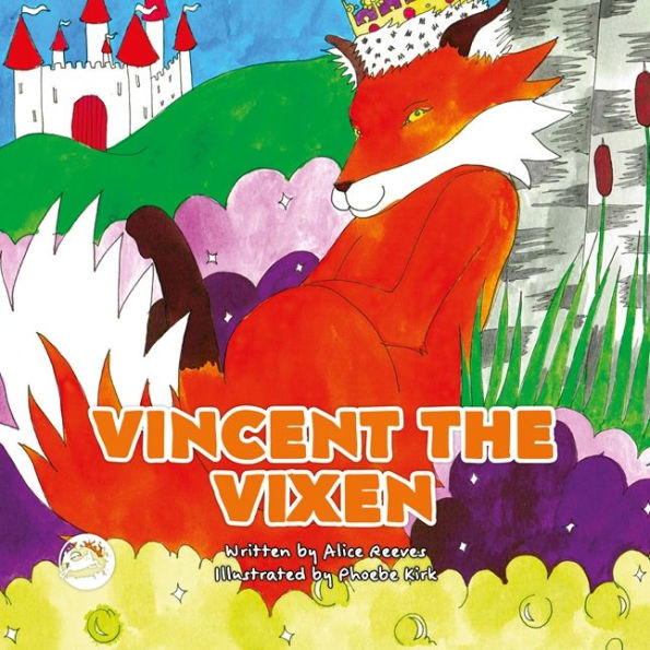 Vincent the Vixen: A Story to Help Children Learn about Gender Identity