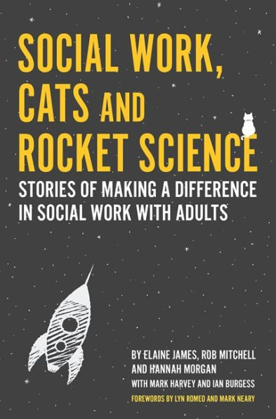 Social Work, Cats and Rocket Science: Stories of Making a Difference Work with Adults