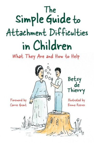 The Simple Guide to Attachment Difficulties Children: What They Are and How Help