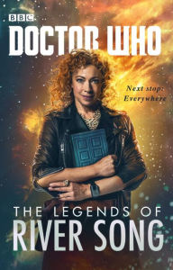 Free books to download on tablet Doctor Who: The Legends of River Song  9781785940880 (English literature) by Various