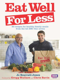 Title: Eat Well for Less, Author: Jo Scarratt-Jones