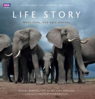 Title: Life Story: Many Lives, One Epic Journey, Author: Mike Gunton