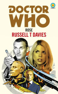 Free ipod download books Doctor Who: Rose (Target Collection) FB2 PDF CHM by Russell T. Davies, Robert Hack 9781785948404