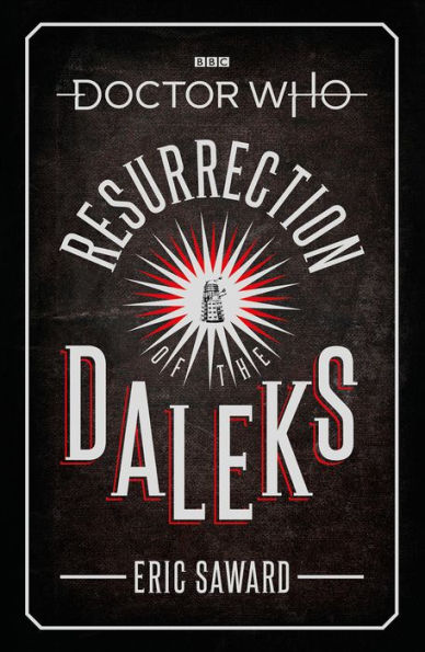 Doctor Who: Resurrection of the Daleks