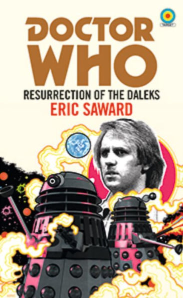 Doctor Who: Resurrection of the Daleks (Target)