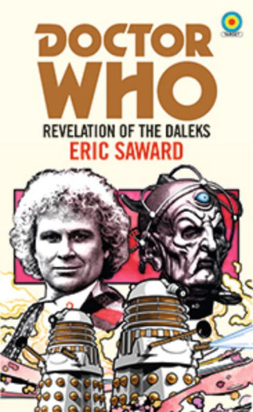 Doctor Who: Revelation of the Daleks (Target)