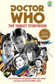 Public domain ebooks free download Doctor Who: The Target Storybook 9781785944758 DJVU CHM PDB by Terrance Dicks, Matthew Sweet, Simon Guerrier, Nell Warner