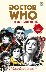 Title: Doctor Who: The Target Storybook, Author: Terrance Dicks