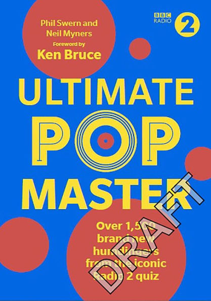 Barnes and Noble Ultimate PopMaster: Over 1,500 brand new questions ...