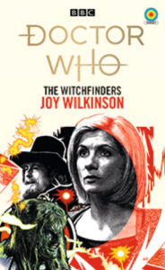 Google books downloads Doctor Who: The Witchfinders (Target Collection)  9781785945021 (English Edition) by Joy Wilkinson, Daniel Sorensen