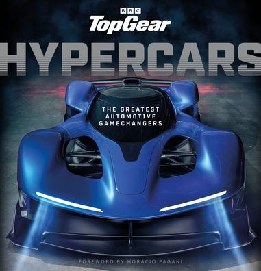 Top Gear Hypercars Book 2: Autumn 2023