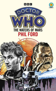 Free download english book with audio Doctor Who: The Water's of Mars (Target Collection)