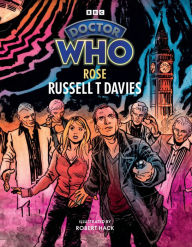 Title: Doctor Who: Rose (Illustrated Edition), Author: Russell T. Davies
