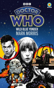 Free ebook pdf download for dbms Doctor Who: Wild Blue Yonder (Target Collection) PDF PDB MOBI English version