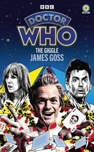 Full ebooks free download Doctor Who: The Giggle (Target Collection)  9781473533608 English version by James Goss