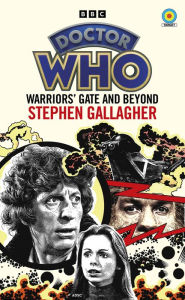 Download pdf books free Doctor Who: Warriors' Gate (Target Collection) 9781785948510 