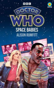 Title: Doctor Who: Space Babies, Author: Alison Rumfitt