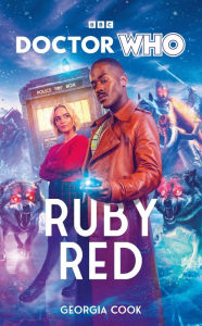 Title: Doctor Who: Ruby Red, Author: Georgia Cook