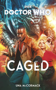 Title: Doctor Who: Caged, Author: McCormack