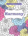 Completely Calming Colouring Book 3: HARMONY