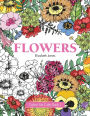 Colour Me Calm Book 2: Flowers