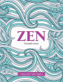 Colour Me Calm Book 5: ZEN