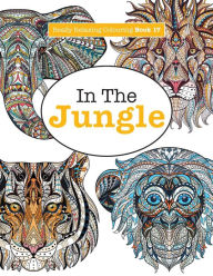 Title: Really Relaxing Colouring Book 17: In The Jungle, Author: Elizabeth James