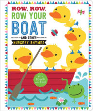 Title: Row, Row, Row Your Boat, Author: Make Believe Ideas