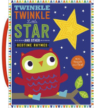 Title: Touch and Feel Bedtime Rhymes Twinkle, Twinkle Little Star, Author: Make Believe Ideas