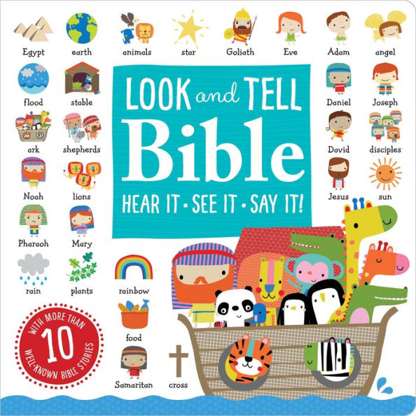 Look and Tell Bible