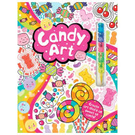 Title: Candy Art, Author: Gabrielle Thompson