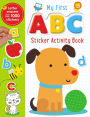 My First ABC Activity Book