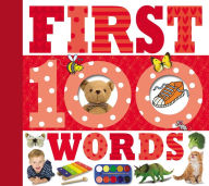 Title: First 100 Words, Author: Make Believe Ideas