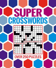 Title: Super Crosswords, Author: Arcturus Publishing